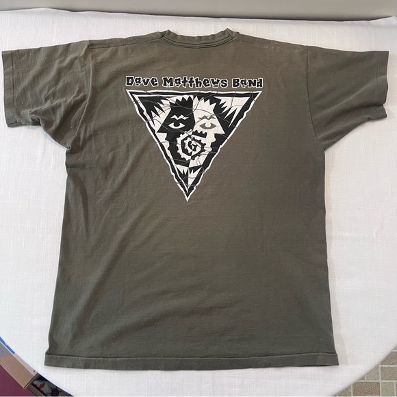 Vintage 90’s Dave Matthews Band T-Shirt, XL - Picture 2 of 12
